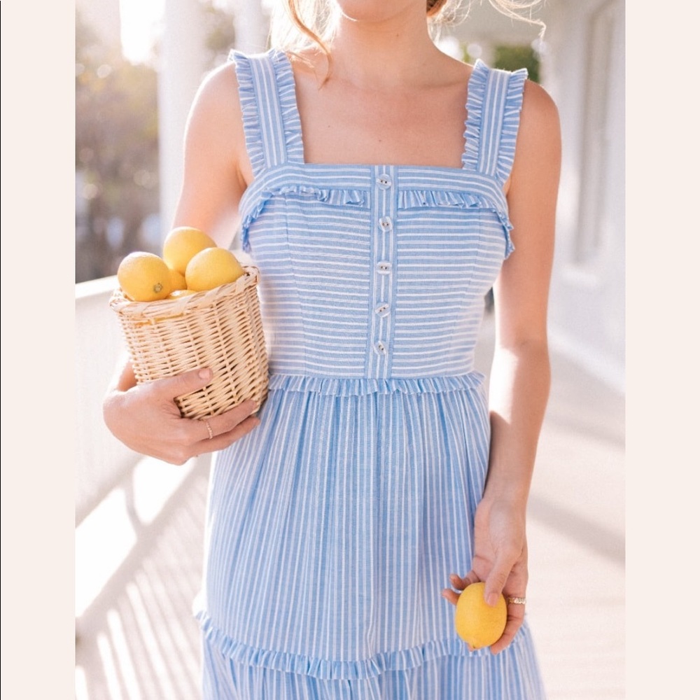 Current collection Gal Meets Glam Courtney dress